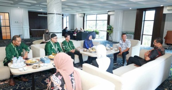 Labkesda Barru Jalani Survei Akreditasi, Sekda Tekankan Peningkatan Kualitas Layanan Kesehatan