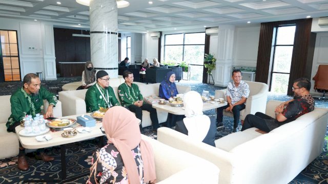 Labkesda Barru Jalani Survei Akreditasi, Sekda Tekankan Peningkatan Kualitas Layanan Kesehatan