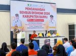 Bupati Barru Andi Ina Ajak Semua Pihak Sukseskan Sensus Ekonomi 2026 untuk Perkuat Pembangunan