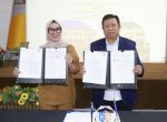 Perkuat SDM dan Riset, Pemkab Barru Teken MoU dengan Politeknik STIA LAN Makassar