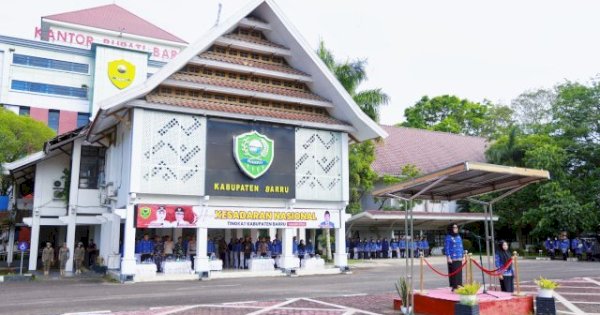 Bupati Barru Tekankan Hentikan Program Yang Tak Berdampak, Fokus Kemiskinan, Stunting, dan Pelayanan Publik