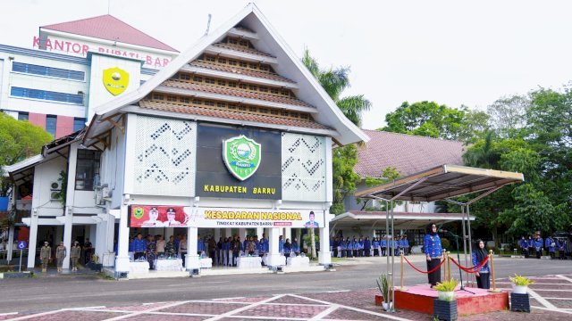 Bupati Barru Tekankan Hentikan Program Yang Tak Berdampak, Fokus Kemiskinan, Stunting, dan Pelayanan Publik