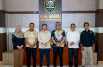 Barru dan Gakkum LHK Bersinergi Wujudkan Pengelolaan Sampah Berkelanjutan