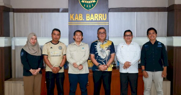 Barru dan Gakkum LHK Bersinergi Wujudkan Pengelolaan Sampah Berkelanjutan