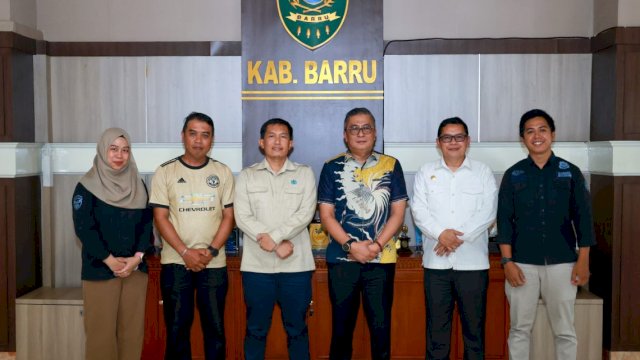 Barru dan Gakkum LHK Bersinergi Wujudkan Pengelolaan Sampah Berkelanjutan
