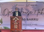 Wabup Barru Dorong Masyarakat Manfaatkan Sekolah Rakyat untuk Tingkatkan Masa Depan Anak