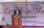 Wabup Barru Dorong Masyarakat Manfaatkan Sekolah Rakyat untuk Tingkatkan Masa Depan Anak