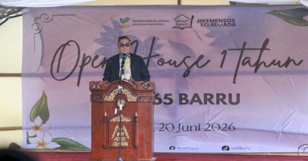 Wabup Barru Dorong Masyarakat Manfaatkan Sekolah Rakyat untuk Tingkatkan Masa Depan Anak