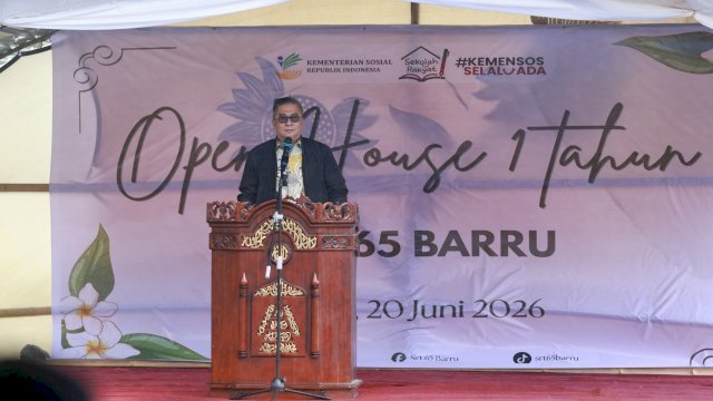 Wabup Barru Dorong Masyarakat Manfaatkan Sekolah Rakyat untuk Tingkatkan Masa Depan Anak