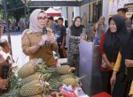 Bupati Barru Dorong UMKM Naik Kelas Lewat Pameran dan Bazar Produk Lokal