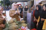 Bupati Barru Dorong UMKM Naik Kelas Lewat Pameran dan Bazar Produk Lokal