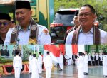 92 Siswa Madrasah Akan Perkuat Barisan Pengibar Merah Putih di Sulsel