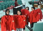 Unhas Bagikan Jas Almamater Secara Gratis Bagi Mahasiswa Baru 2026-2027