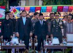 Hari Bhayangkara ke-80, Andi Amar: Polri Harus Jadi Garda Terdepan Pelayanan Rakyat