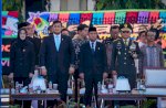 Hari Bhayangkara ke-80, Andi Amar: Polri Harus Jadi Garda Terdepan Pelayanan Rakyat