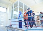 Pompa Intake Manggala Berhasil Dioperasikan, Pasokan Air Baku Bertambah 300 Liter per Detik