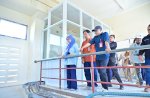 Pompa Intake Manggala Berhasil Dioperasikan, Pasokan Air Baku Bertambah 300 Liter per Detik