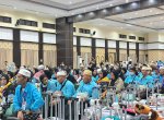 Kloter 43 Tiba, PPIH Resmi Tutup Operasional Debarkasi Makassar