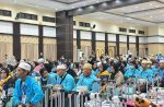Kloter 43 Tiba, PPIH Resmi Tutup Operasional Debarkasi Makassar