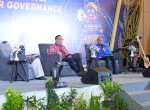 Kadis Kominfo Makassar Paparkan Keunggulan LONTARA+ di Forum Komdigi, Rakernas APEKSI 2026