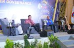 Kadis Kominfo Makassar Paparkan Keunggulan LONTARA+ di Forum Komdigi, Rakernas APEKSI 2026