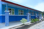 36 Tahun Tak Tersentuh Perbaikan, SMP Negeri 9 Pangkalpinang Akhirnya Direvitalisasi&nbsp;