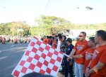 Wali Kota Tasming Hamid Sambut Positif Kejurda Bhayangkara Road Race