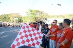 Wali Kota Tasming Hamid Sambut Positif Kejurda Bhayangkara Road Race