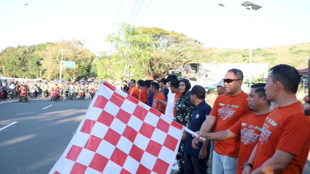 Wali Kota Tasming Hamid Sambut Positif Kejurda Bhayangkara Road Race