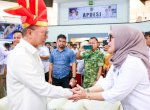 Andi Ina Antar Barru Raih Penghargaan Nasional di Sektor Pangan