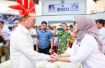 Andi Ina Antar Barru Raih Penghargaan Nasional di Sektor Pangan
