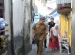 Wali Kota Appi Susuri Lorong di Wilayah Utara, Pastikan Air PDAM Mengalir ke Rumah Warga