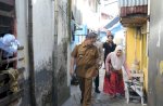 Wali Kota Appi Susuri Lorong di Wilayah Utara, Pastikan Air PDAM Mengalir ke Rumah Warga