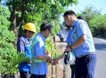 Plt Dirut Andi Syahrum Tinjau Pengalihan Jaringan Distribusi, Suplai Air Utara Kota Ditingkatkan