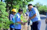 Plt Dirut Andi Syahrum Tinjau Pengalihan Jaringan Distribusi, Suplai Air Utara Kota Ditingkatkan