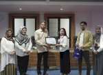 Tata Kelola Keuangan Yang Akuntabel, Unhas Raih Apresiasi KPP Madya Makassar