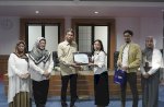 Tata Kelola Keuangan Yang Akuntabel, Unhas Raih Apresiasi KPP Madya Makassar