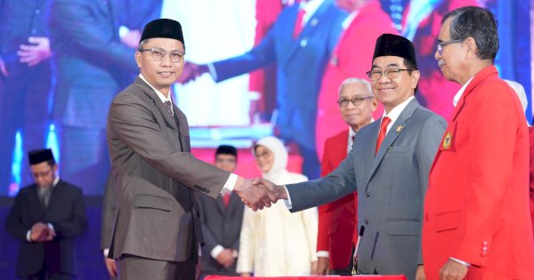 Unhas Bentuk Lembaga Transformasi Digital dan Kecerdasan Artifisial
