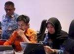 BPBD Makassar Perkuat Inovasi SALAMA, Bangun Budaya Sadar Bencana Sejak Usia Dini