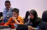 BPBD Makassar Perkuat Inovasi SALAMA, Bangun Budaya Sadar Bencana Sejak Usia Dini