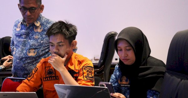 BPBD Makassar Perkuat Inovasi SALAMA, Bangun Budaya Sadar Bencana Sejak Usia Dini