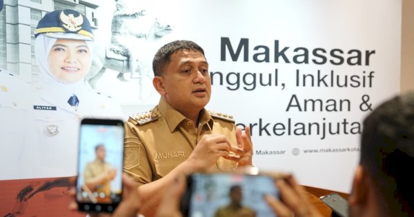 Munafri Minta Nobar Piala Dunia 2026 di 15 Kecamatan, Hadirkan Pemberdayaan PKL
