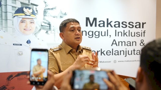 Munafri Minta Nobar Piala Dunia 2026 di 15 Kecamatan, Hadirkan Pemberdayaan PKL