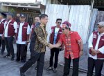 Wali Kota Munafri Dampingi Menag RI Canangkan Gerbang Moderasi Indonesia Pertama di Makassar