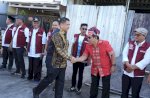 Wali Kota Munafri Dampingi Menag RI Canangkan Gerbang Moderasi Indonesia Pertama di Makassar