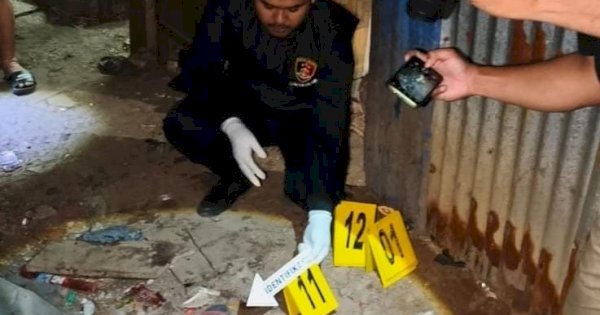 Dipicu Salah Paham, Pria di Makassar Tewas Ditikam Rekannya Saat Pesta Miras