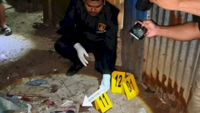 Dipicu Salah Paham, Pria di Makassar Tewas Ditikam Rekannya Saat Pesta Miras