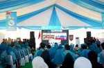 Pemprov Sulsel Target Raih Rekor MURI Gerakan Minum MMS Serentak Bagi 54.000 Ibu Hamil