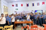 UNM Gelar Pelatihan Maritime English Berbasis AI Chatbot untuk Taruna AMI AIPI Makassar