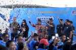 Wali Kota Munafri Lepas Peserta Indomaret Fun Run 2026, Dorong Gaya Hidup Sehat di Makassar
